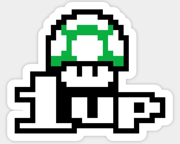 The 1up blog